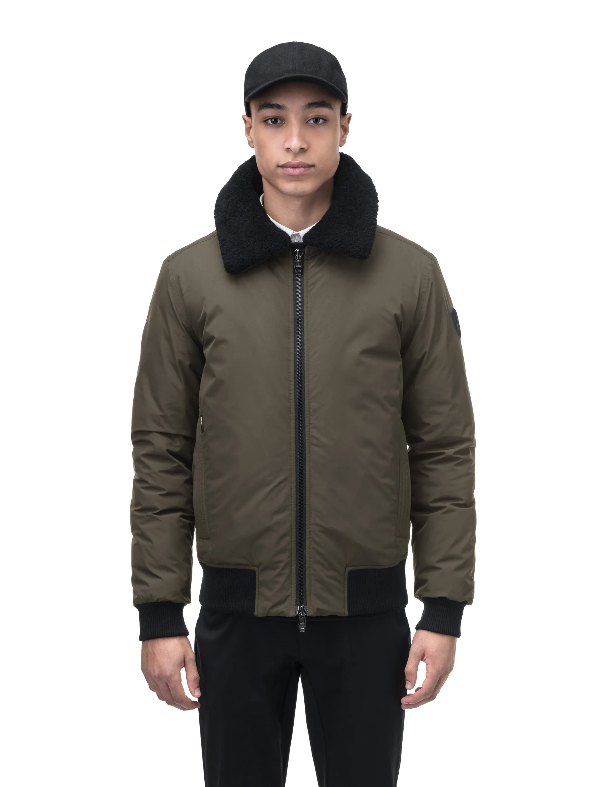 Sonar Men's Aviator Jacket