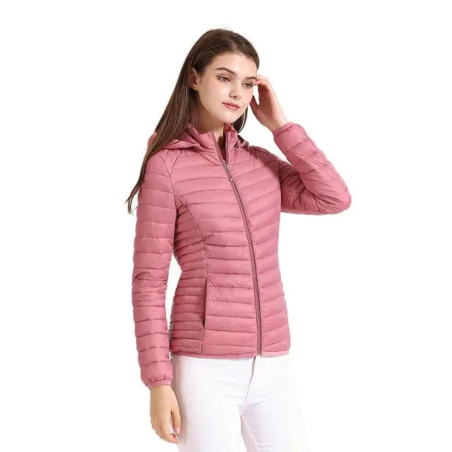 Tara - ultralight padded jacket for women