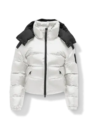 Tempus Women's Performance Short Puffer Jacket