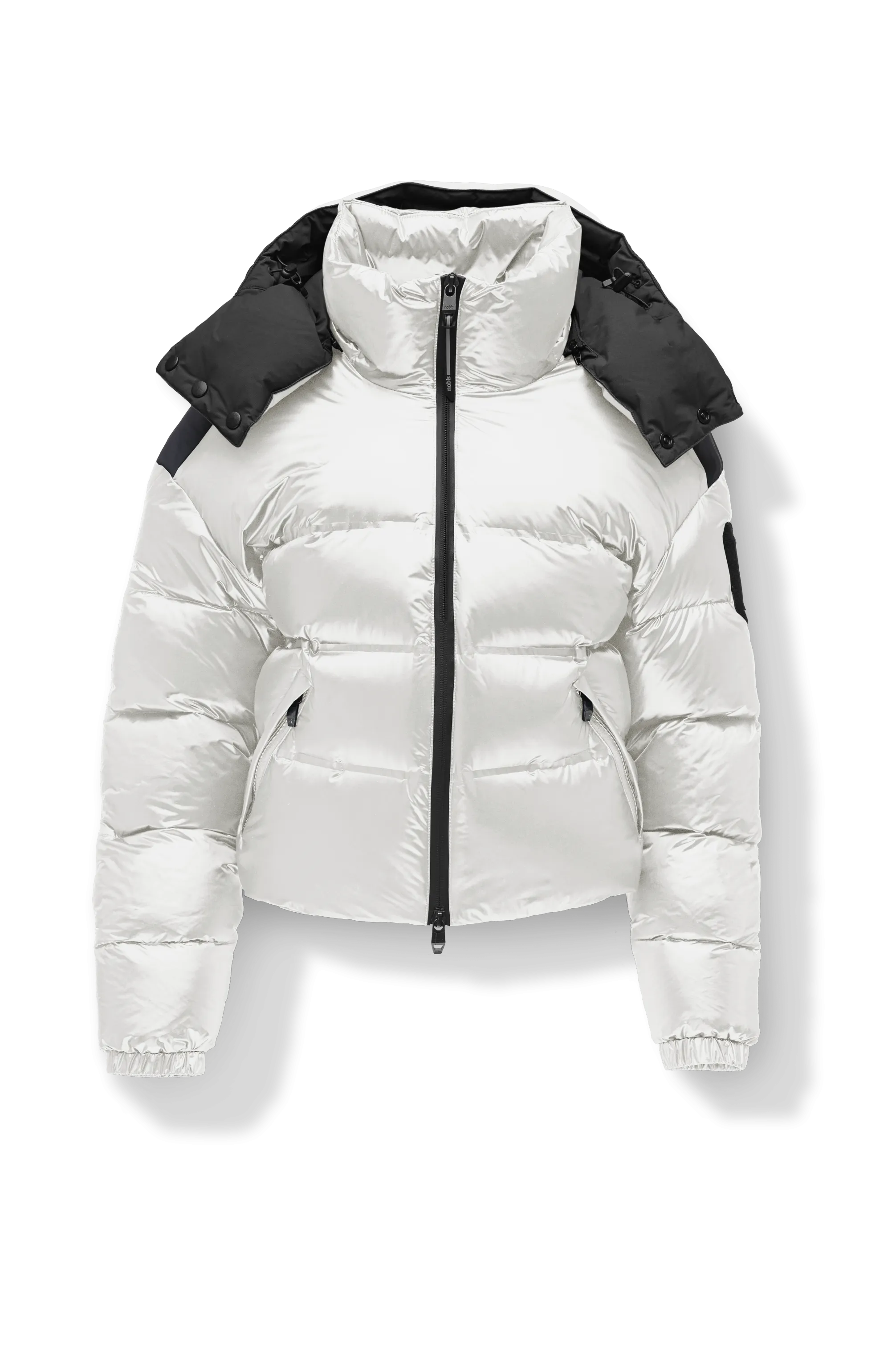 Tempus Women's Performance Short Puffer Jacket