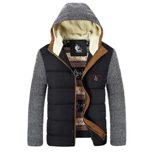 Winter Fleece Jacket