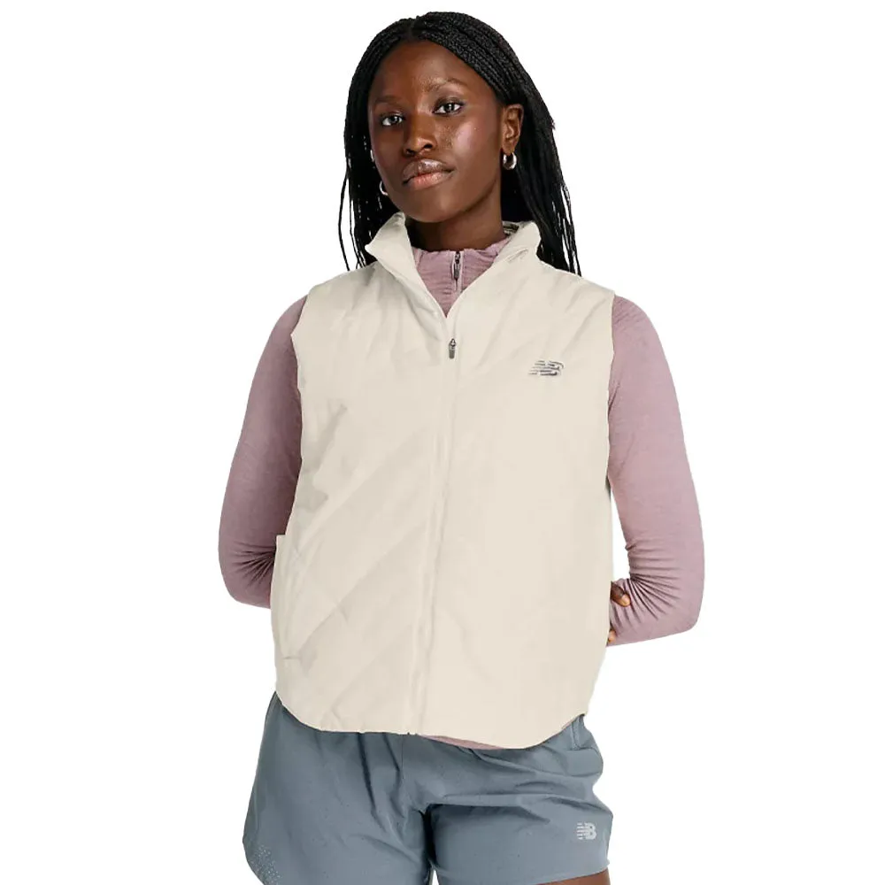 Women's New Balance Quilted Vest