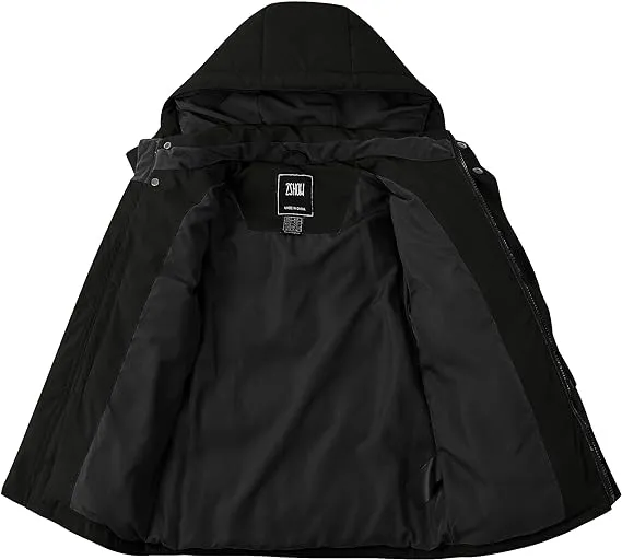 ZSHOW Boys' Winter Coat